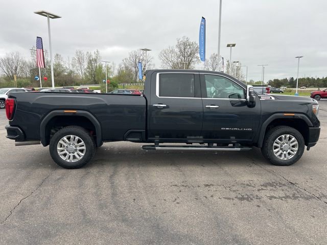 Used 2020 GMC Sierra 3500 Denali w/ Denali Ultimate Package AWD/4WD image 4