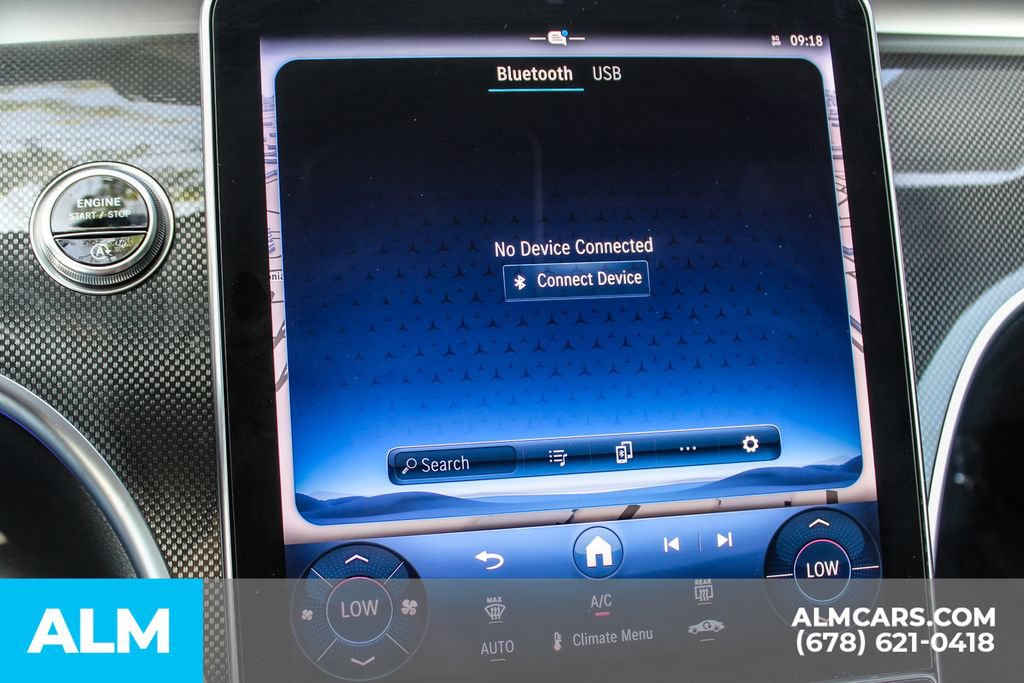 Used 2025 Mercedes-Benz CLE 300 4MATIC Coupe image 33