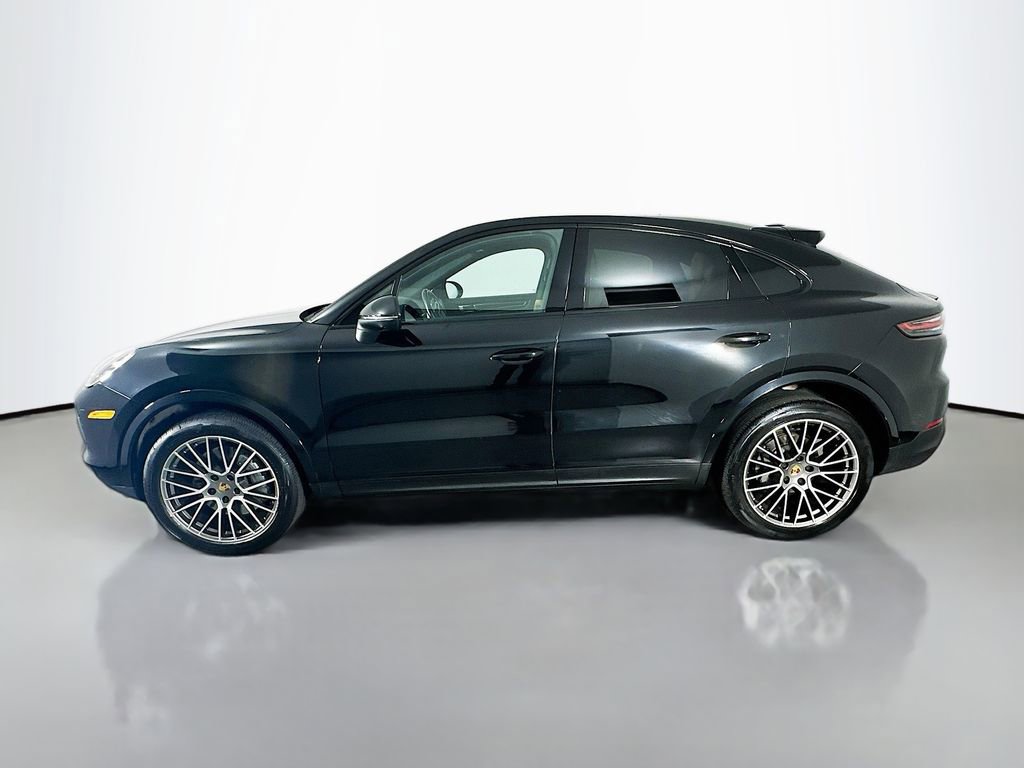 Used 2023 Porsche Cayenne S video 2