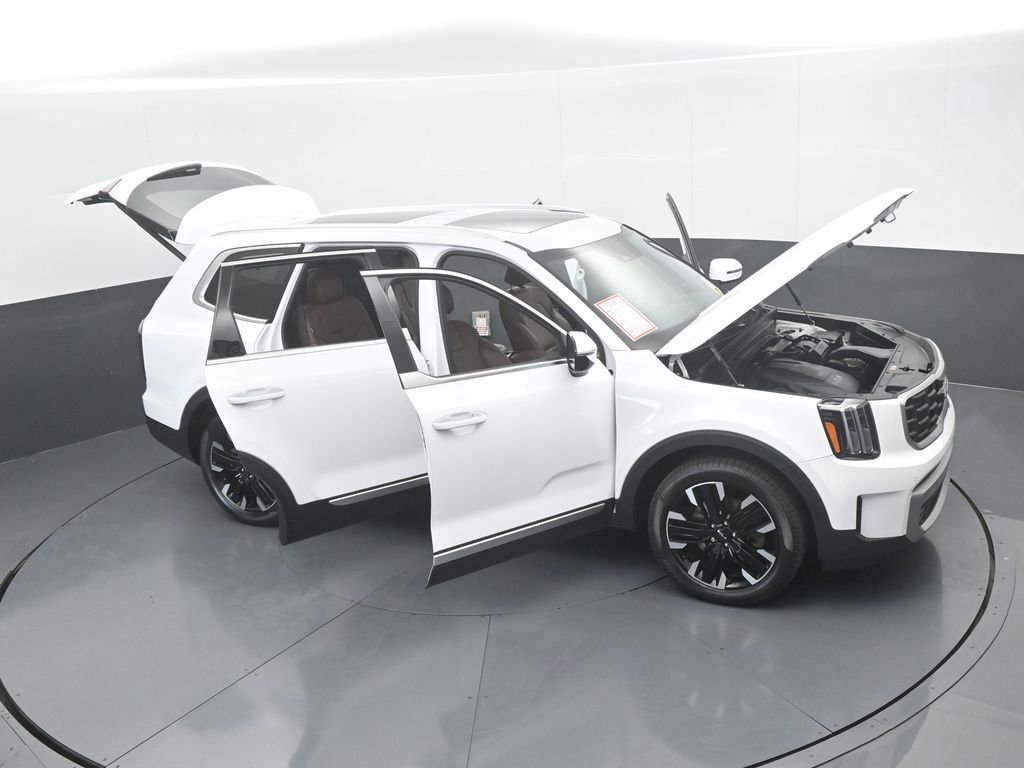 Used 2023 Kia Telluride SX image 86