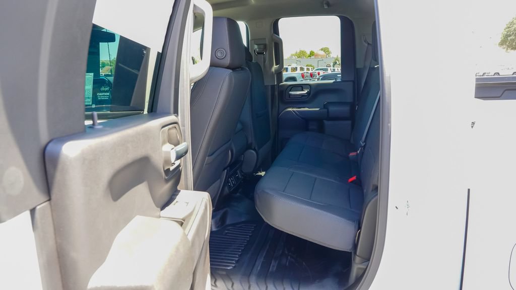 New 2026 GMC Sierra 2500 Pro w/ Convenience Package AWD/4WD image 11