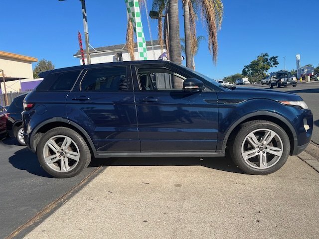 Used 2013 Land Rover Range Rover Evoque Dynamic AWD/4WD image 3