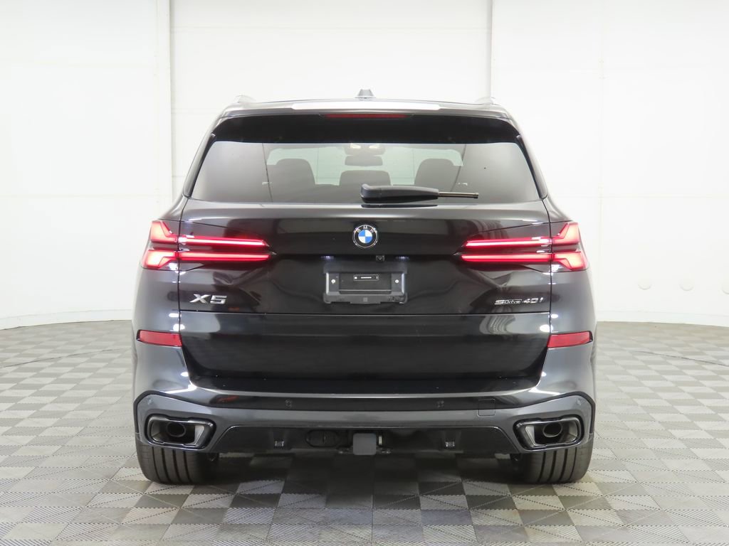 New 2026 BMW X5 sDrive40i w/ M Sport Package image 6