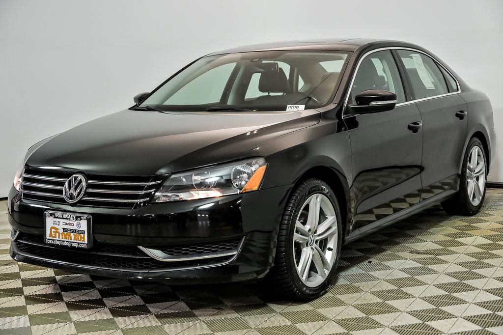 Used 2014 Volkswagen Passat 1.8T SE image 5
