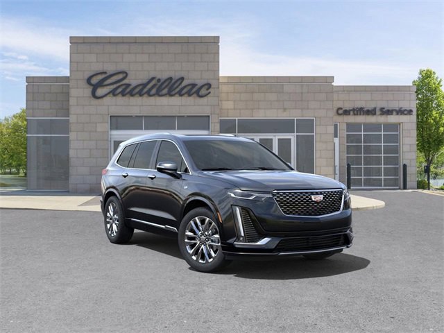 New 2025 Cadillac XT6 Premium Luxury w/ LPO, Floor Liner Package