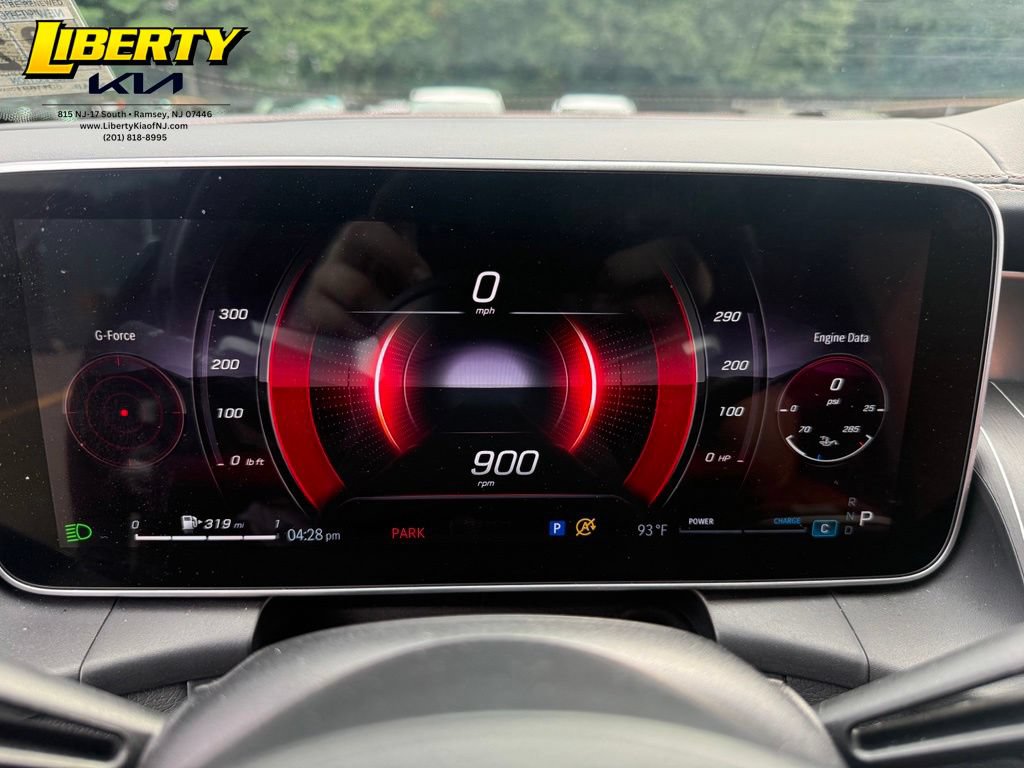 Used 2024 Mercedes-Benz GLC 300 4MATIC image 13