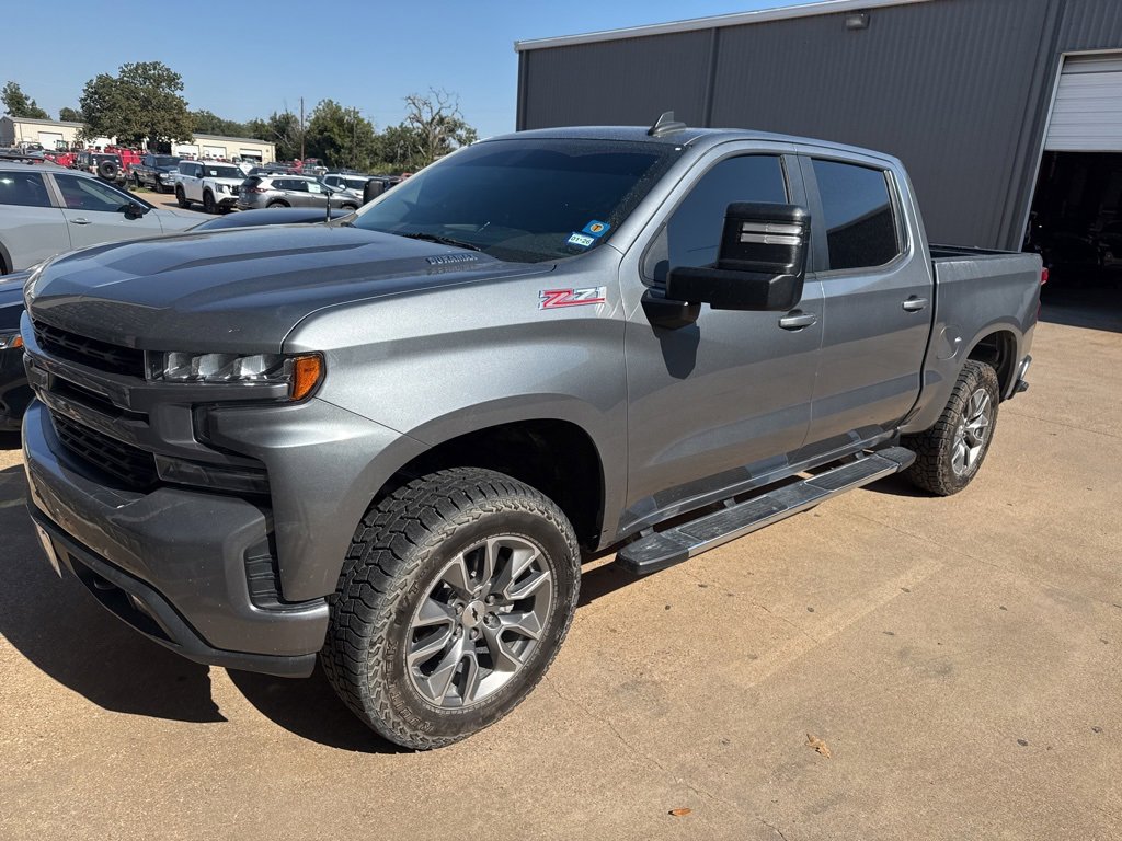 Used 2020 Chevrolet Silverado 1500 RST w/ All-Star Edition