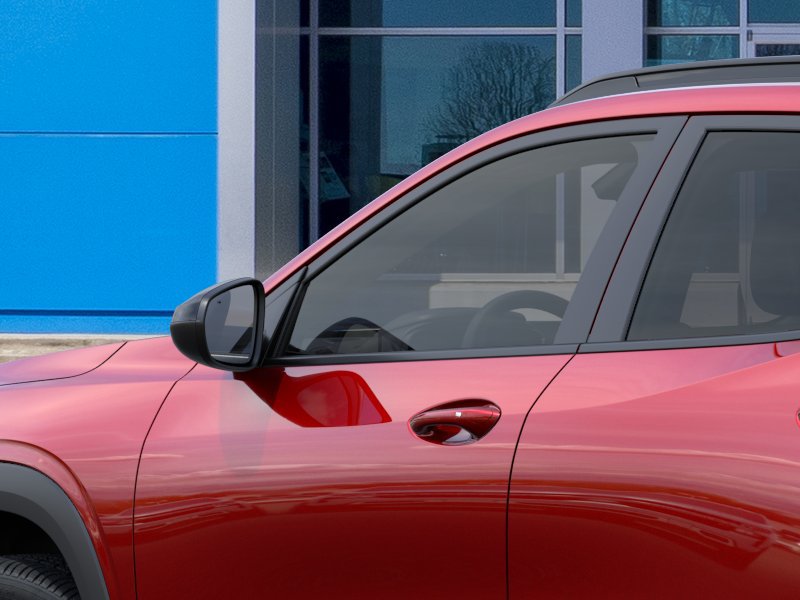 New 2026 Chevrolet Trax RS w/ Sunroof Package FWD image 47