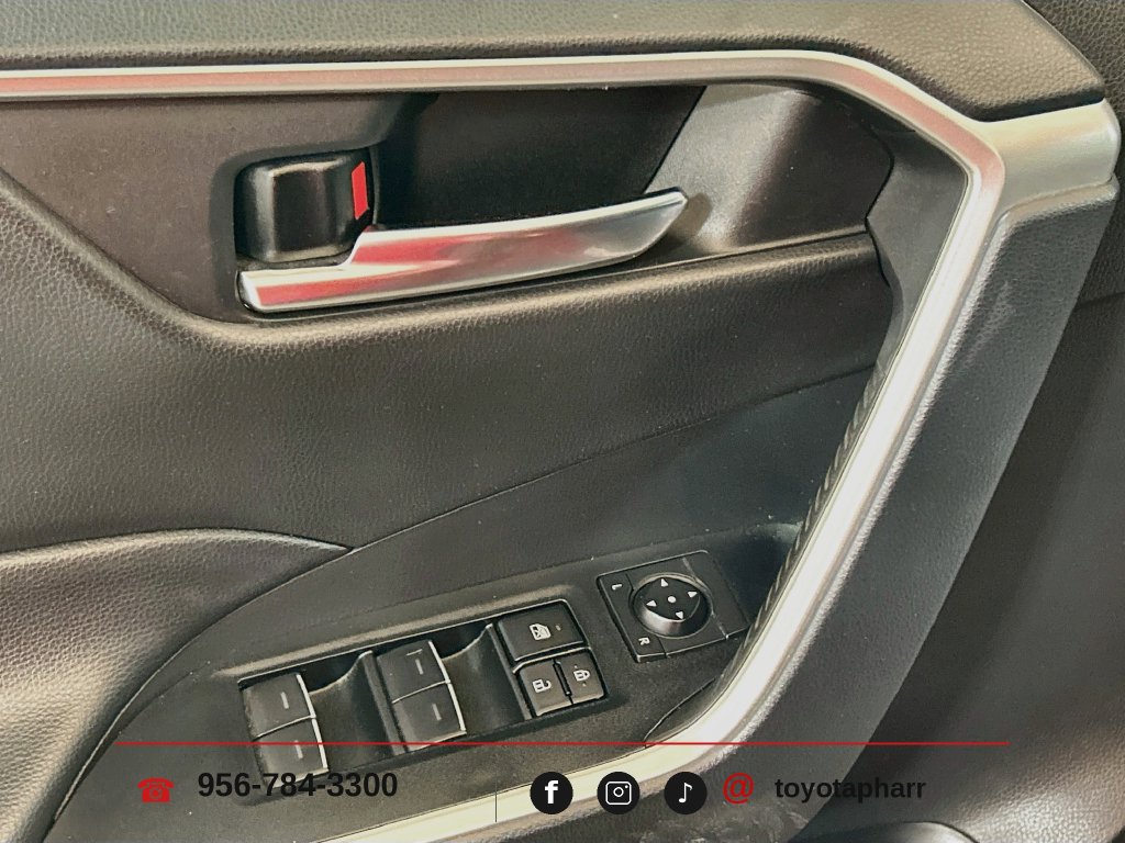 Used 2024 Toyota RAV4 XLE Premium FWD image 16