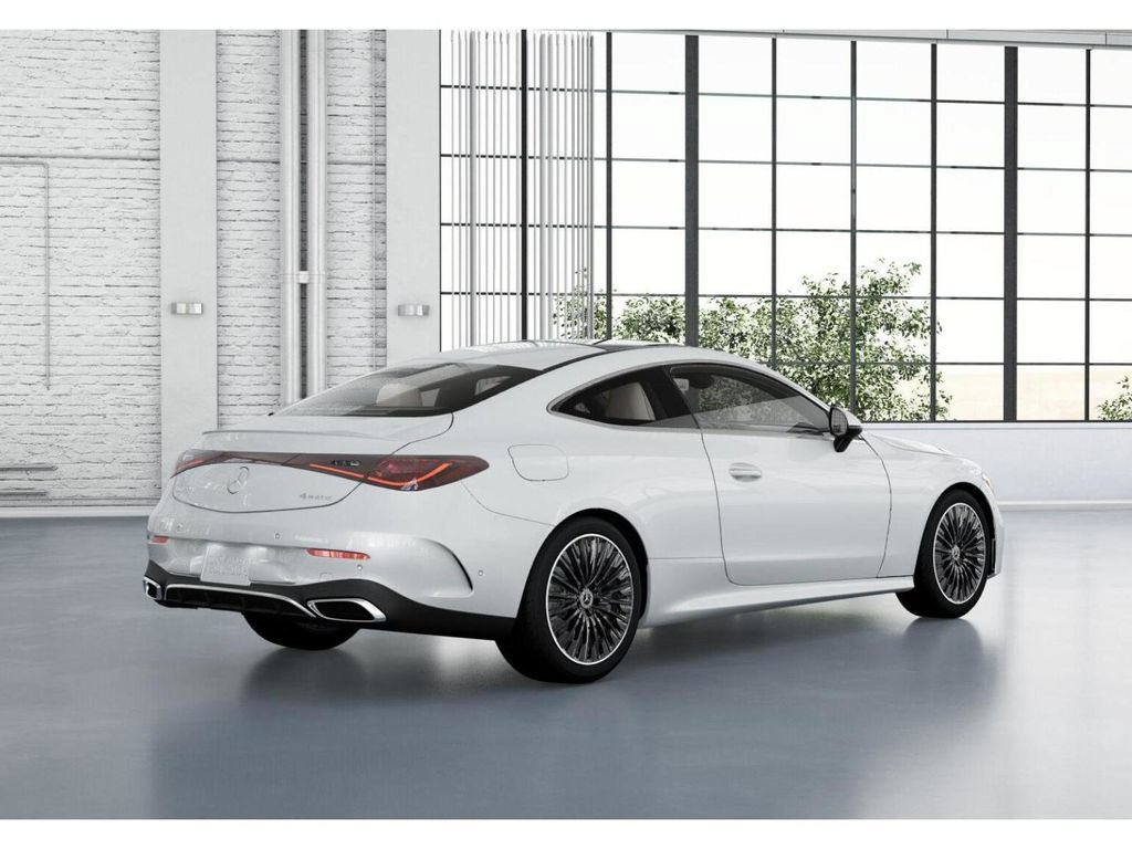 New 2026 Mercedes-Benz CLE 450 4MATIC Coupe image 21