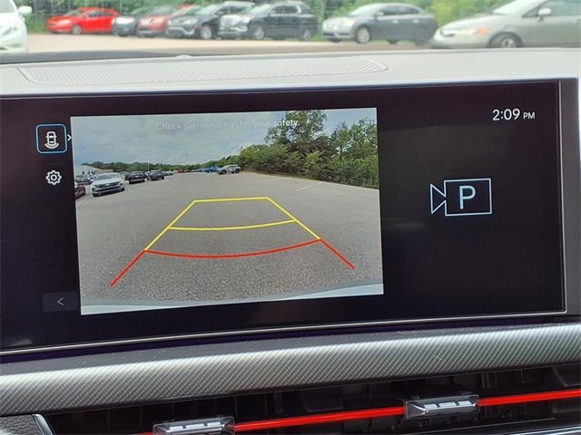 New 2025 Hyundai Sonata N Line image 12