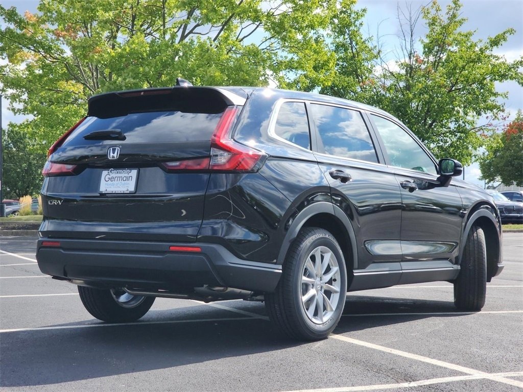 New 2026 Honda CR-V EX image 22