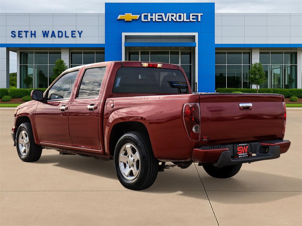 Used 2011 Chevrolet Colorado LT image 5