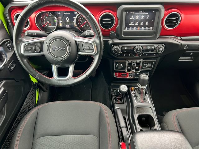 Used 2021 Jeep Wrangler Unlimited Rubicon image 3