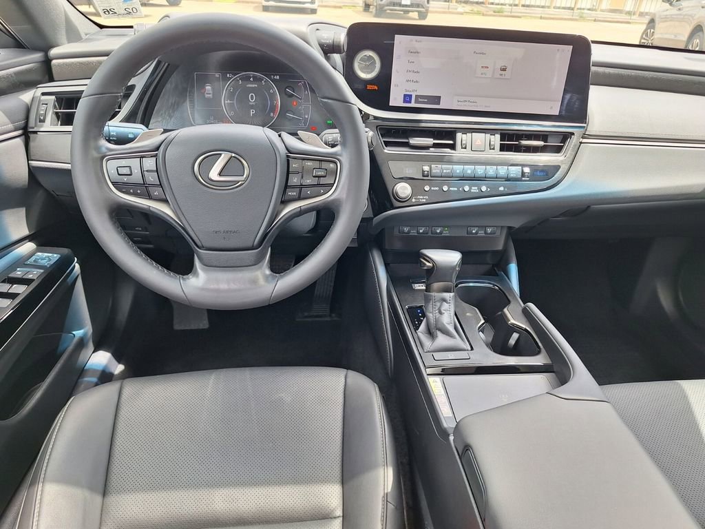 Used 2024 Lexus ES 350 w/ Premium Package image 12