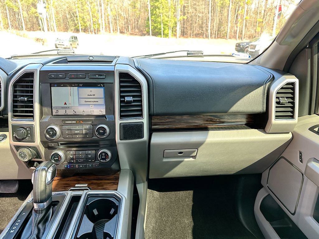 Used 2018 Ford F150 Lariat w/ Equipment Group 502A Luxury image 20