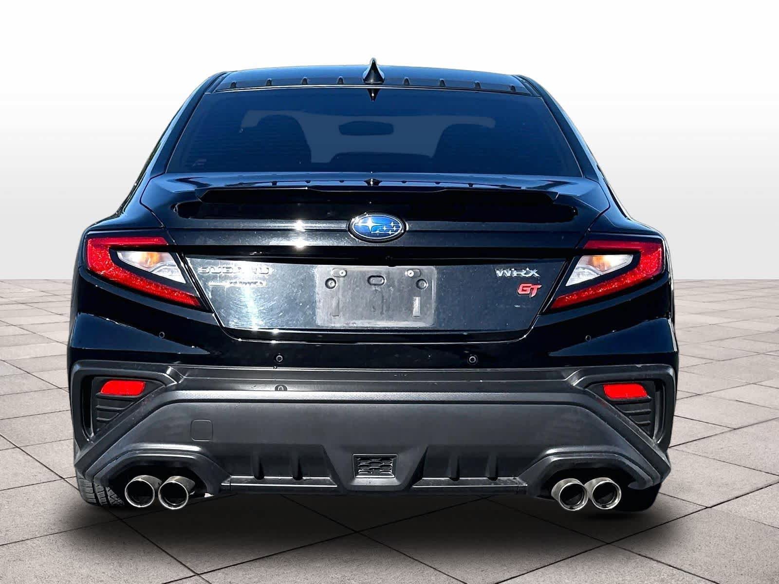 Used 2022 Subaru WRX GT AWD/4WD image 8