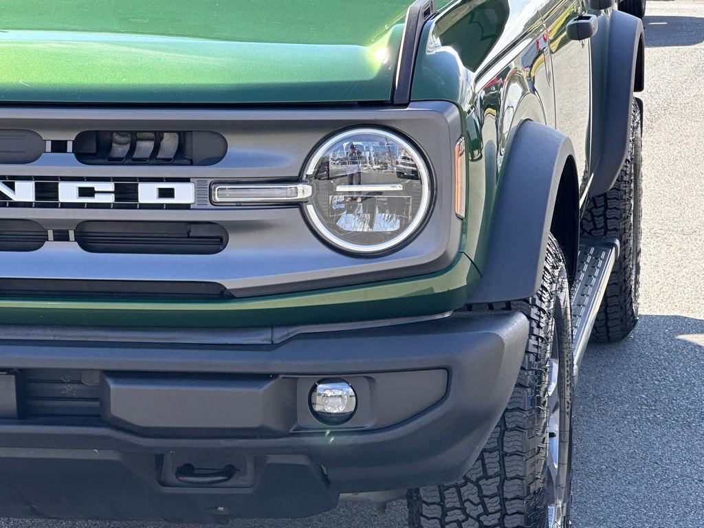 Used 2022 Ford Bronco Big Bend image 44