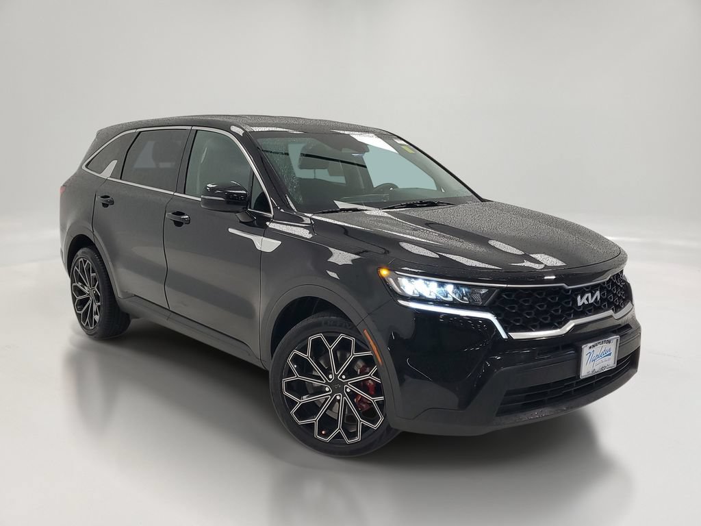 Used 2022 Kia Sorento LX FWD video 1
