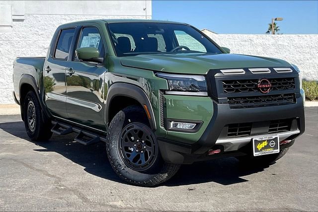 New 2026 Nissan Frontier Pro-X w/ Pro-X Convenience Package image 13