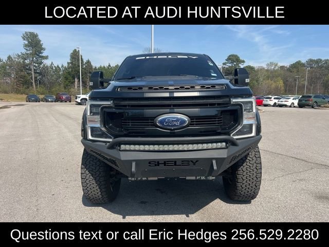 Used 2021 Ford F250 Lariat w/ Lariat Ultimate Package AWD/4WD video 2