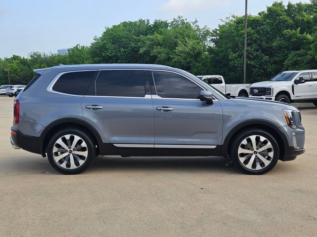 Used 2022 Kia Telluride S image 4