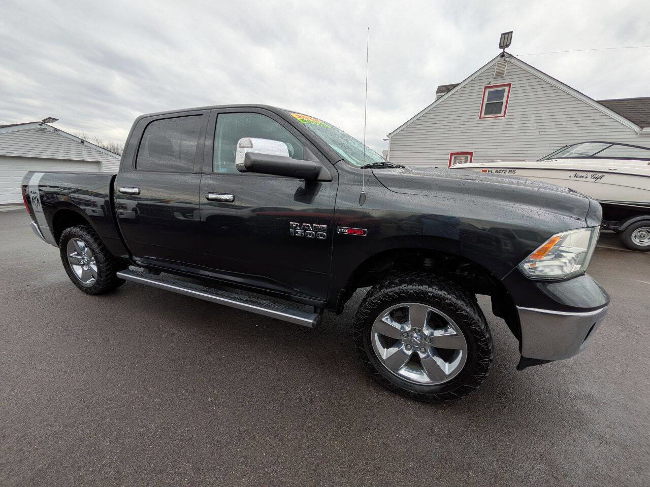 Used 2016 RAM 1500 Big Horn AWD/4WD image 6