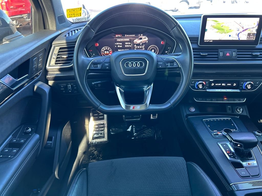 Used 2019 Audi SQ5 Premium Plus image 9