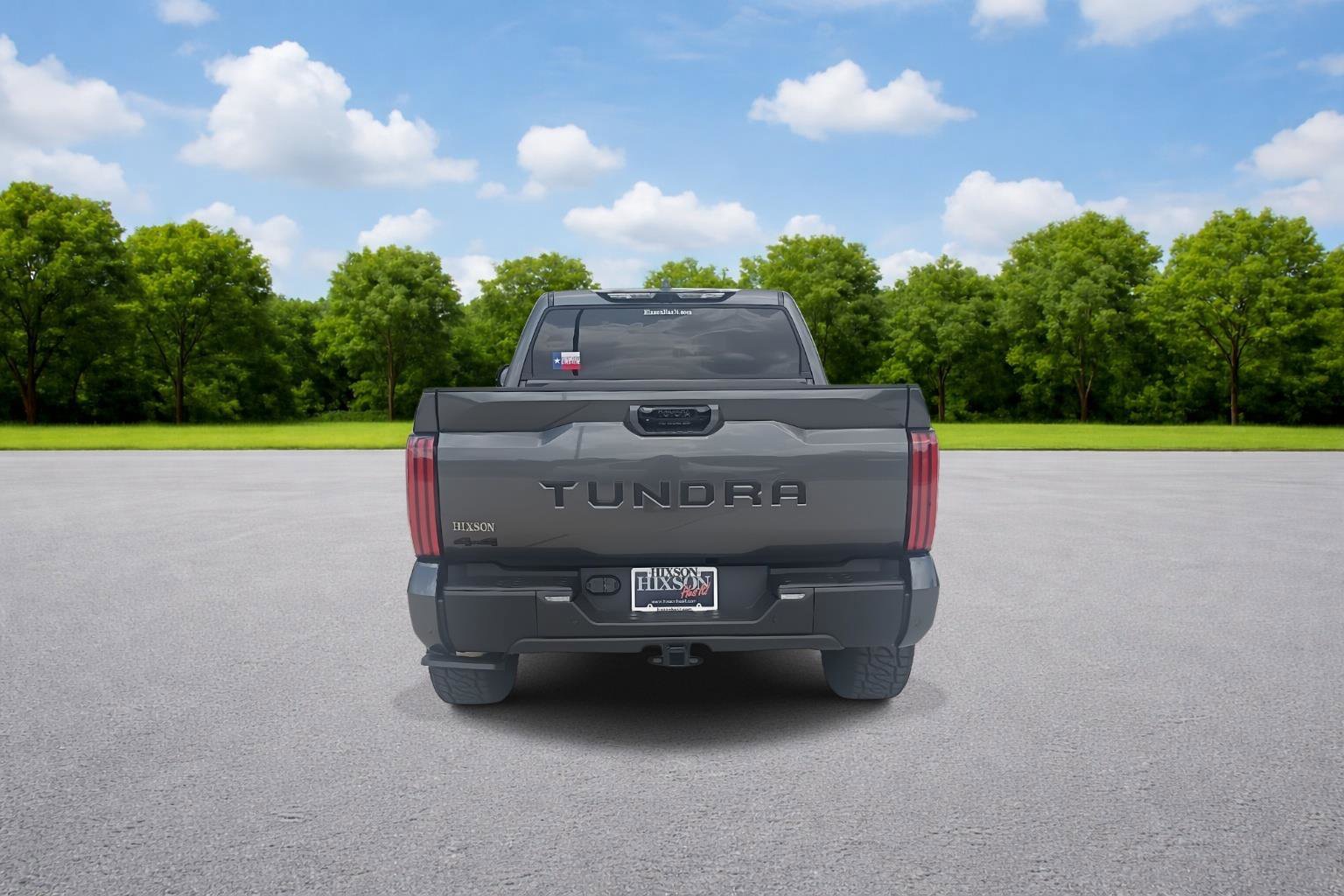 New 2026 Toyota Tundra Limited AWD/4WD image 6