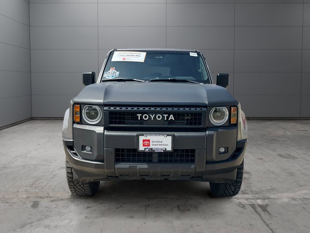 Used 2025 Toyota Land Cruiser 1958 AWD/4WD image 8