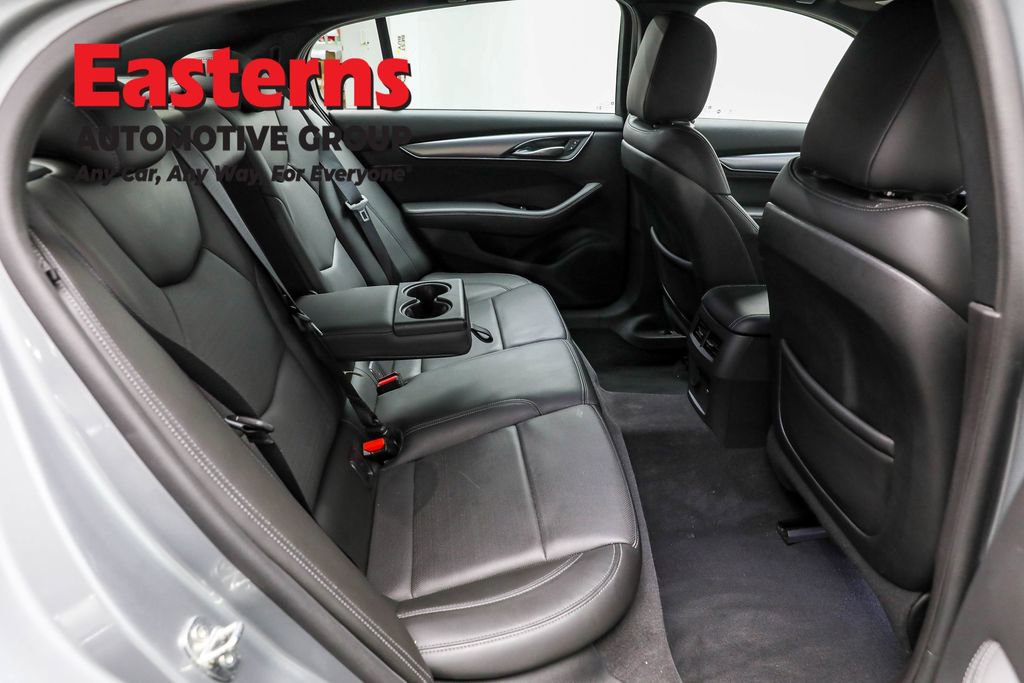 Used 2023 Cadillac CT5 Luxury image 23