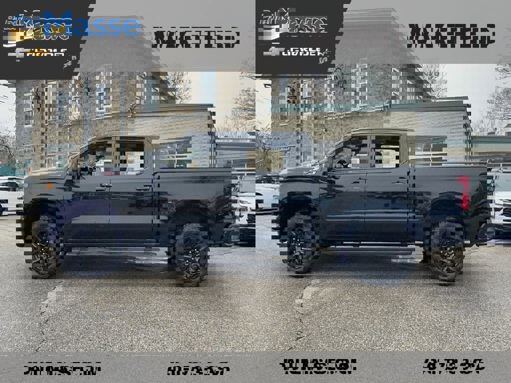 Used 2026 Chevrolet Silverado 1500 LT Trail Boss w/ LT Trail Boss Premium Package image 1