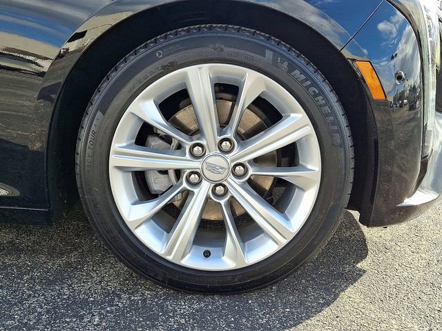 Certified 2025 Cadillac CT5 Premium Luxury image 10