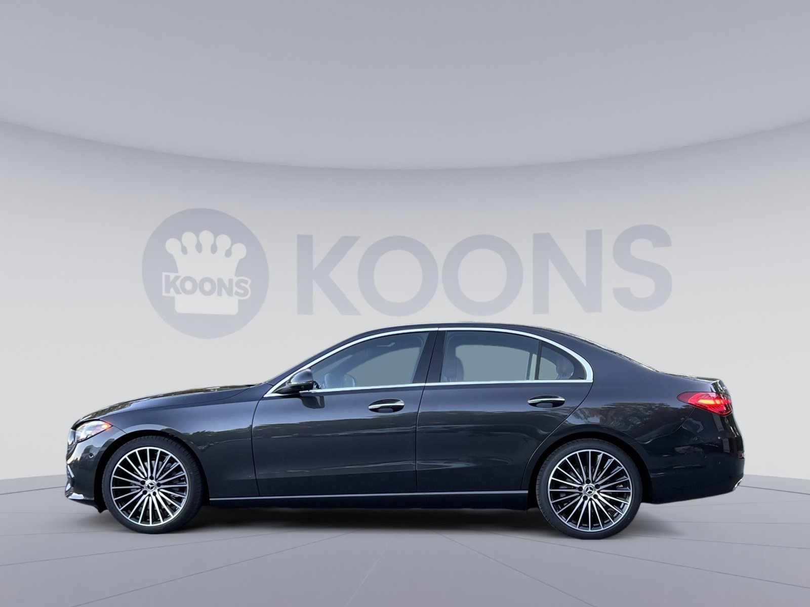 New 2026 Mercedes-Benz C 300 4MATIC Sedan image 2