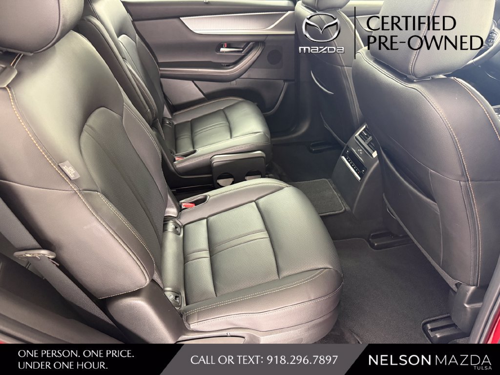 Certified 2026 MAZDA CX-90 3.3 Turbo w/ Premium Sport Pkg AWD/4WD image 47