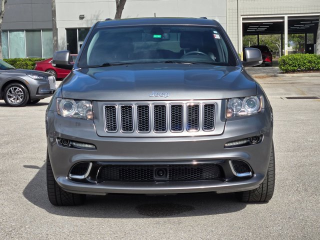 Used 2013 Jeep Grand Cherokee SRT8 image 2