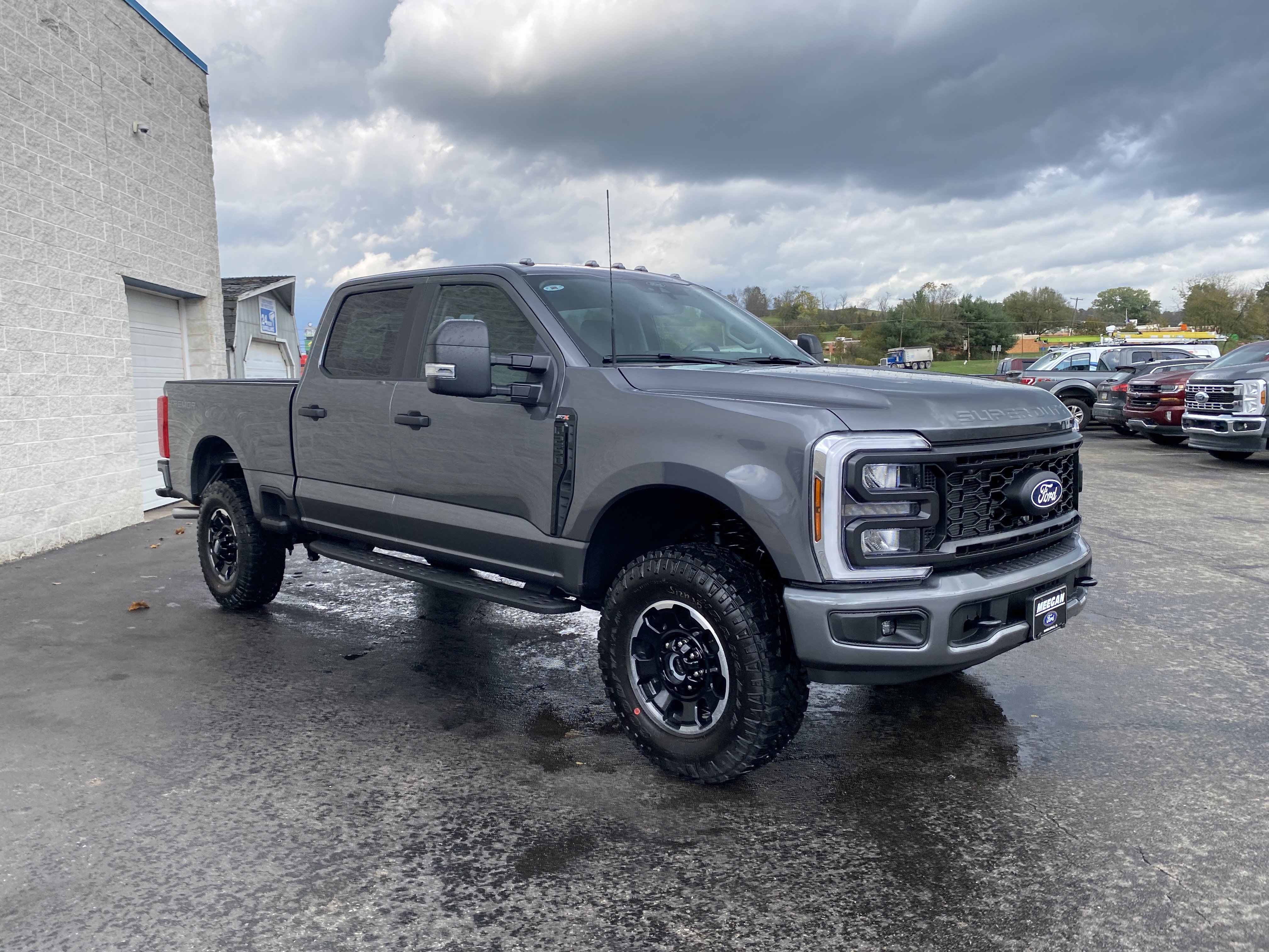 New 2027 Ford F250 XL w/ Tremor Off-Road Package AWD/4WD image 14