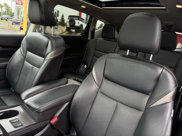Certified 2024 Nissan Murano SL image 16