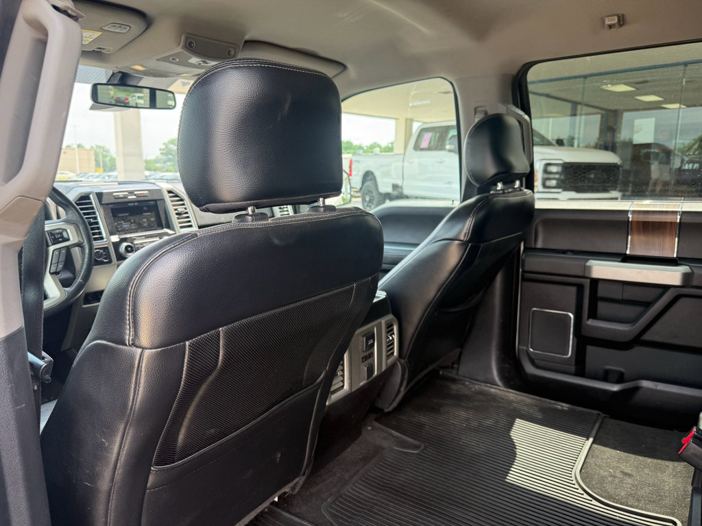 Used 2015 Ford F150 Lariat w/ Equipment Group 502A Luxury AWD/4WD image 12