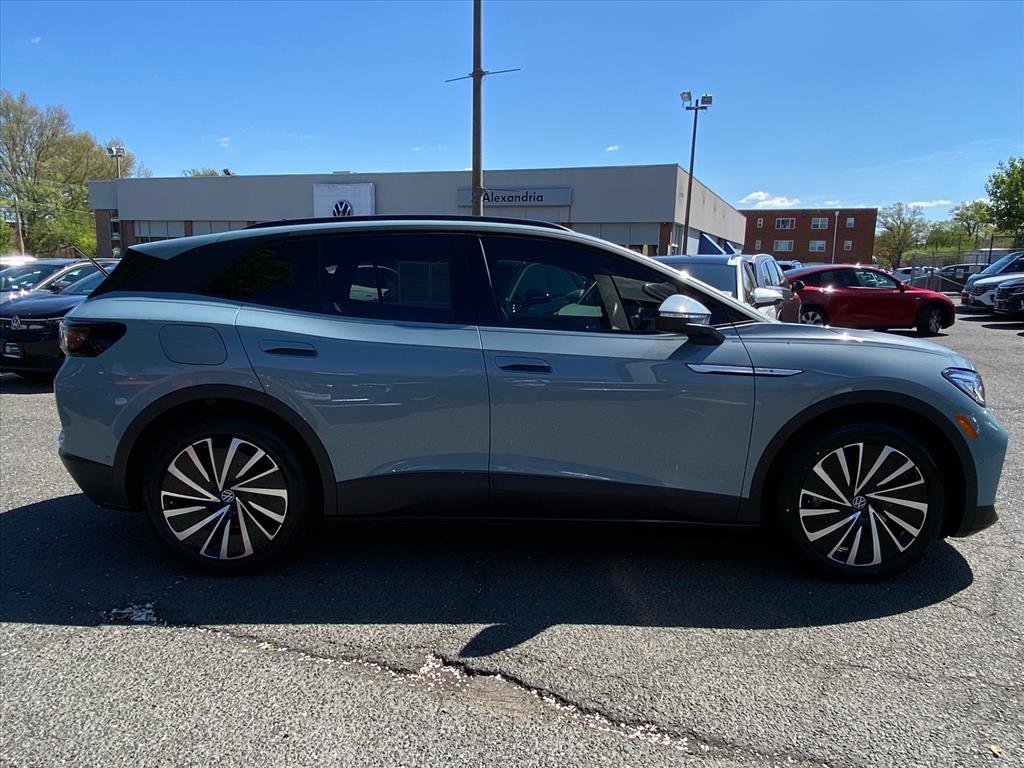 Certified 2024 Volkswagen ID.4 S image 2