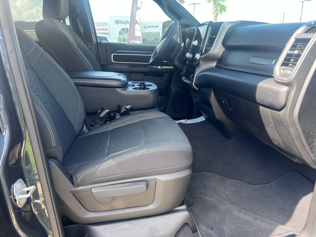 Certified 2026 RAM 2500 Big Horn AWD/4WD image 17