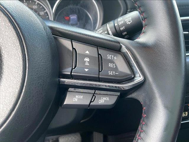 Used 2023 MAZDA CX-5 Carbon Edition AWD/4WD image 21