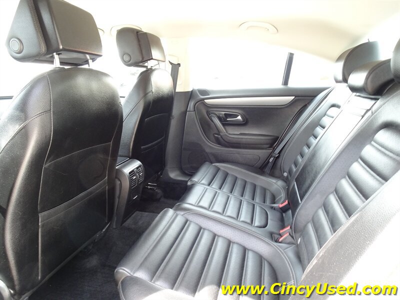 Used 2015 Volkswagen CC Sport FWD image 15