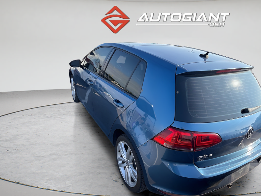 Used 2017 Volkswagen Golf SEL FWD image 5