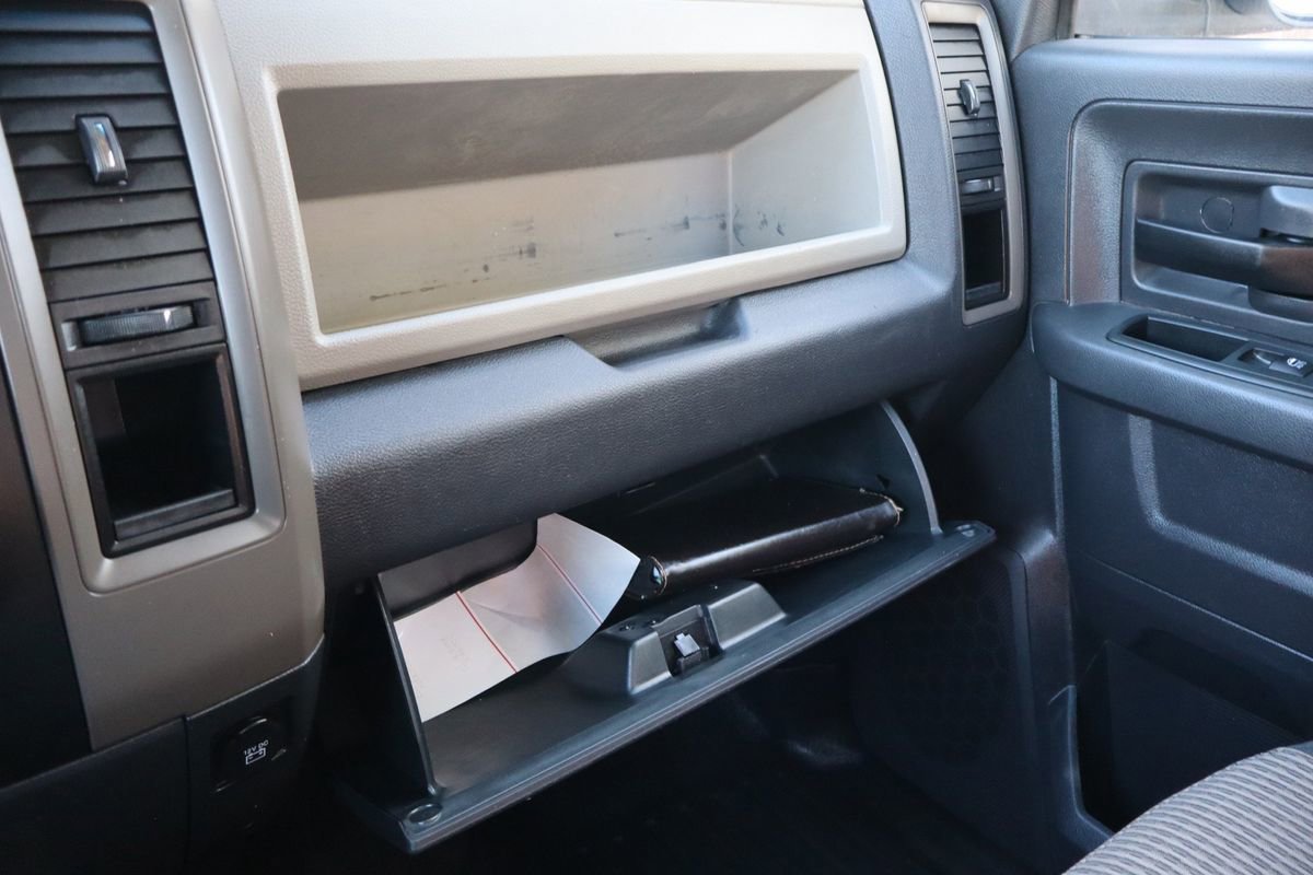 Used 2012 RAM 3500 ST w/ Chrome Appearance Group AWD/4WD image 35