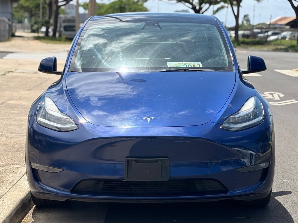 Used 2022 Tesla Model Y Long Range AWD/4WD image 7