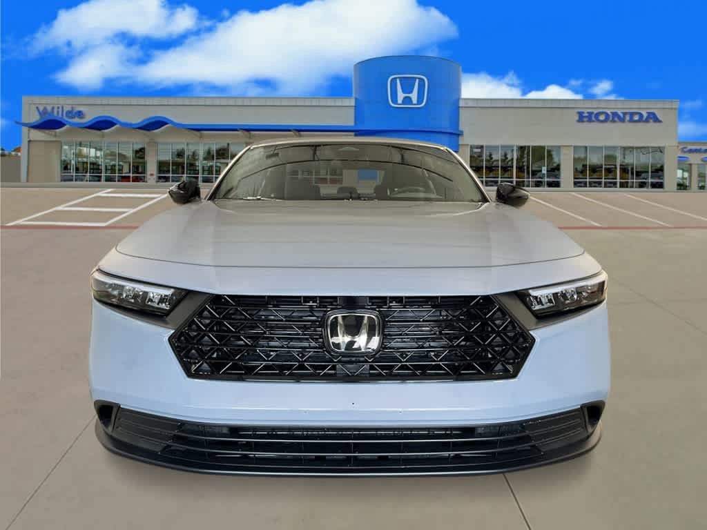 New 2026 Honda Accord Sport image 10
