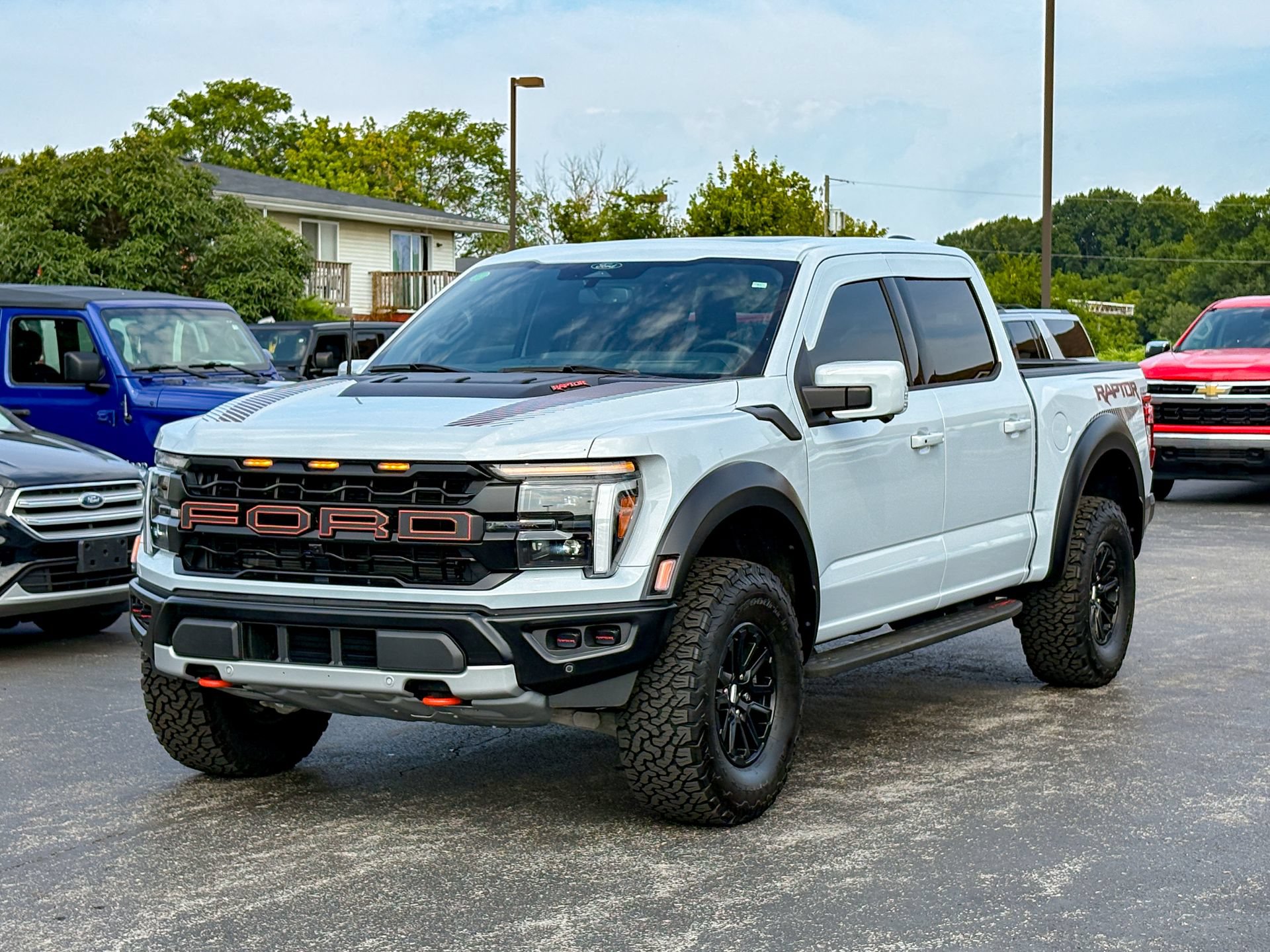 Used 2025 Ford F150 Raptor AWD/4WD image 5
