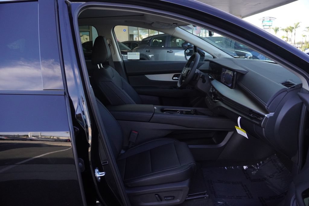New 2026 Nissan Murano SL AWD/4WD image 31