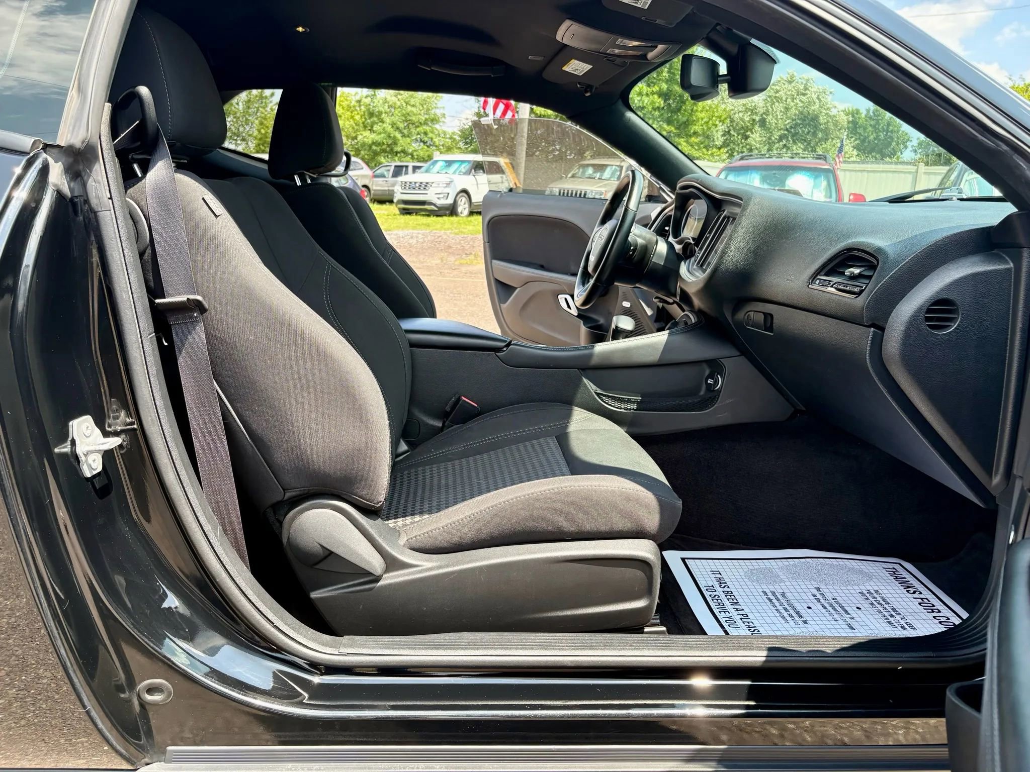 Used 2018 Dodge Challenger R/T w/ Sound Group RWD image 20